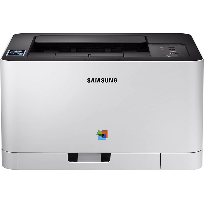 HP Samsung Xpress SL-C430W Color Laser Printer