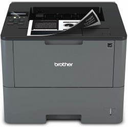 Brother HL-L6200DW Wireless Monochrome Laser Printer with Duplex Printing
