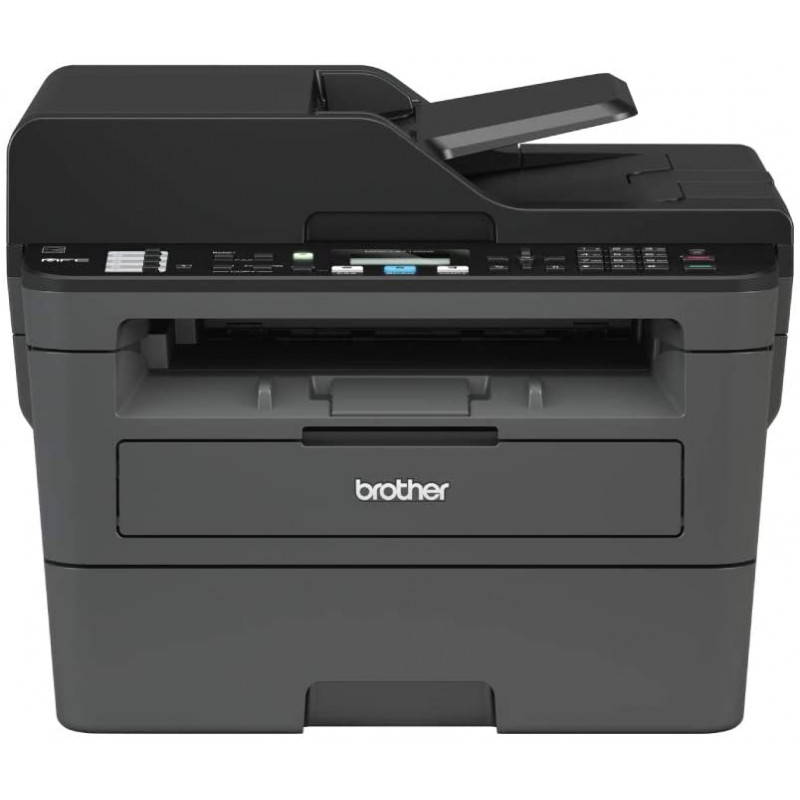 Brother Monochrome Laser Printer, Compact All-In One Printer