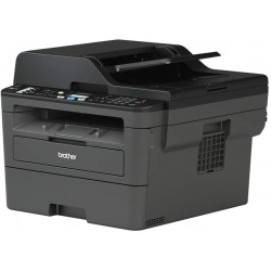 Brother Monochrome Laser Printer, Compact All-In One Printer