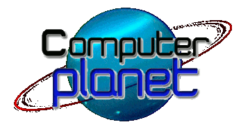 Computer Planet di Anselmi Andrea